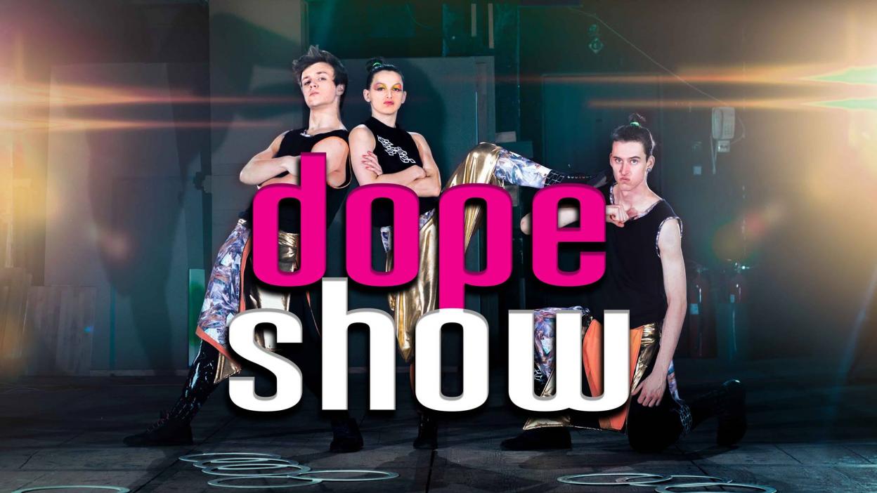 Žonglérská DOPESHOW