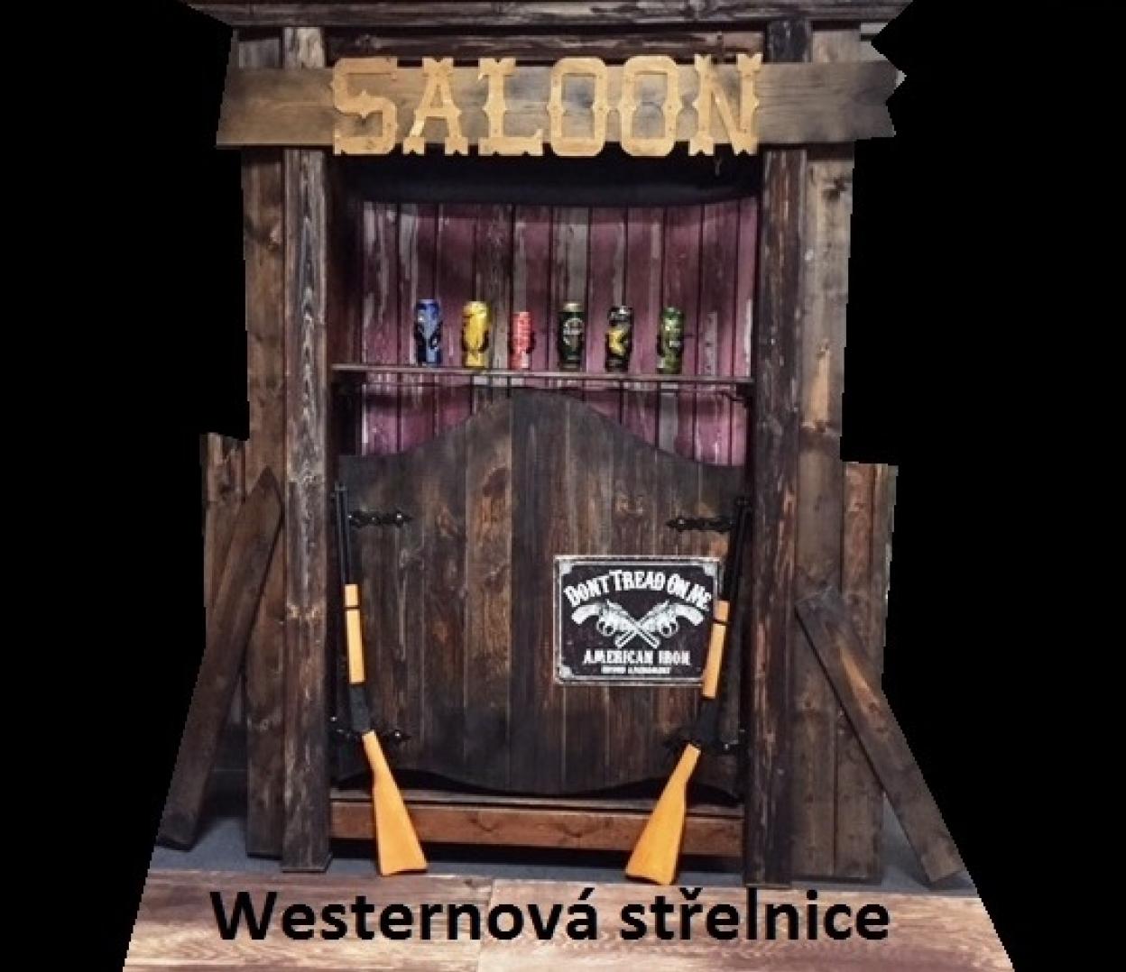 Westernová střelnice 