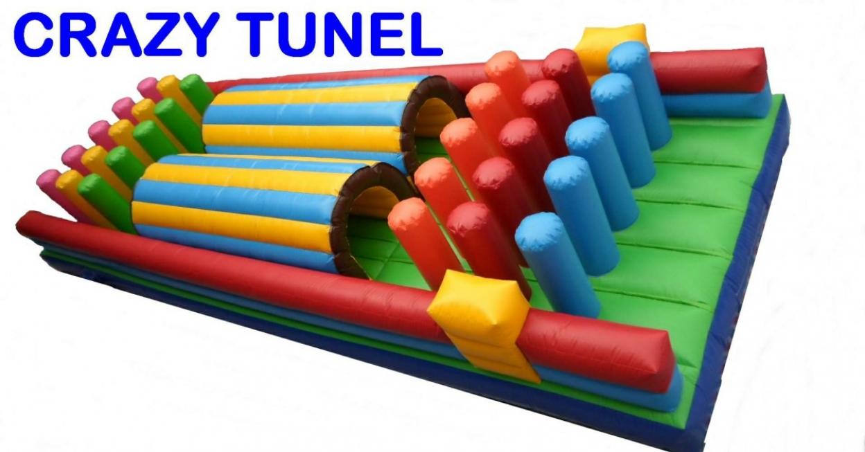 Crazy Tunel 