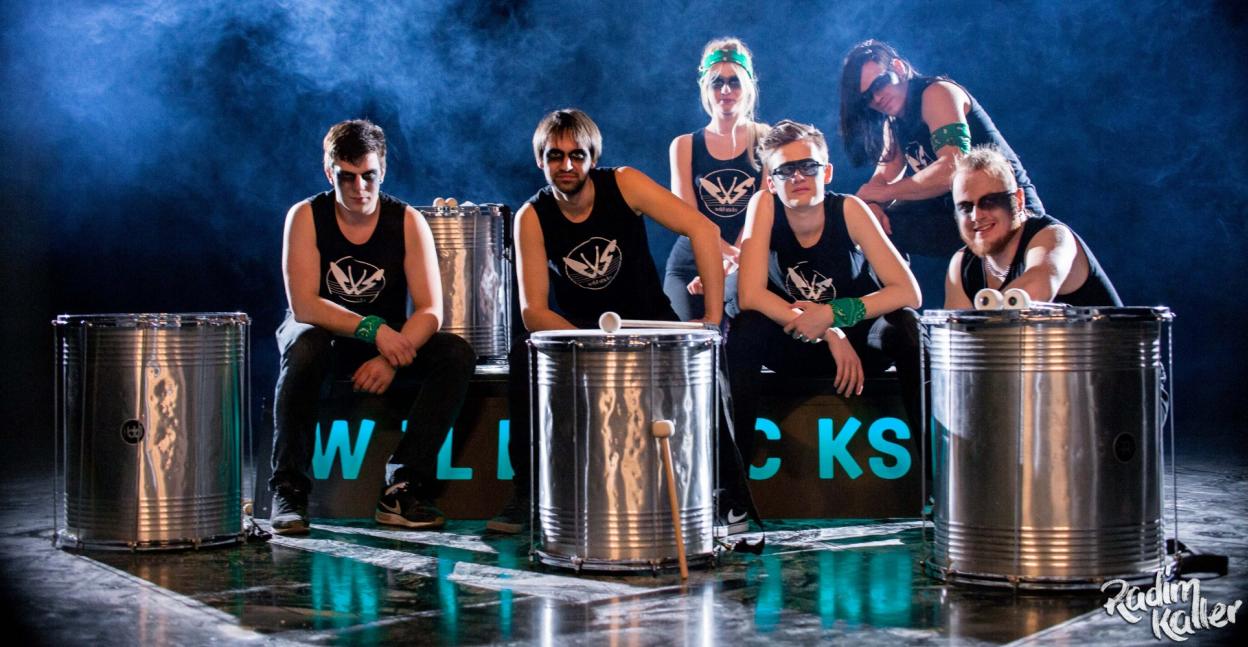 Bubenická show