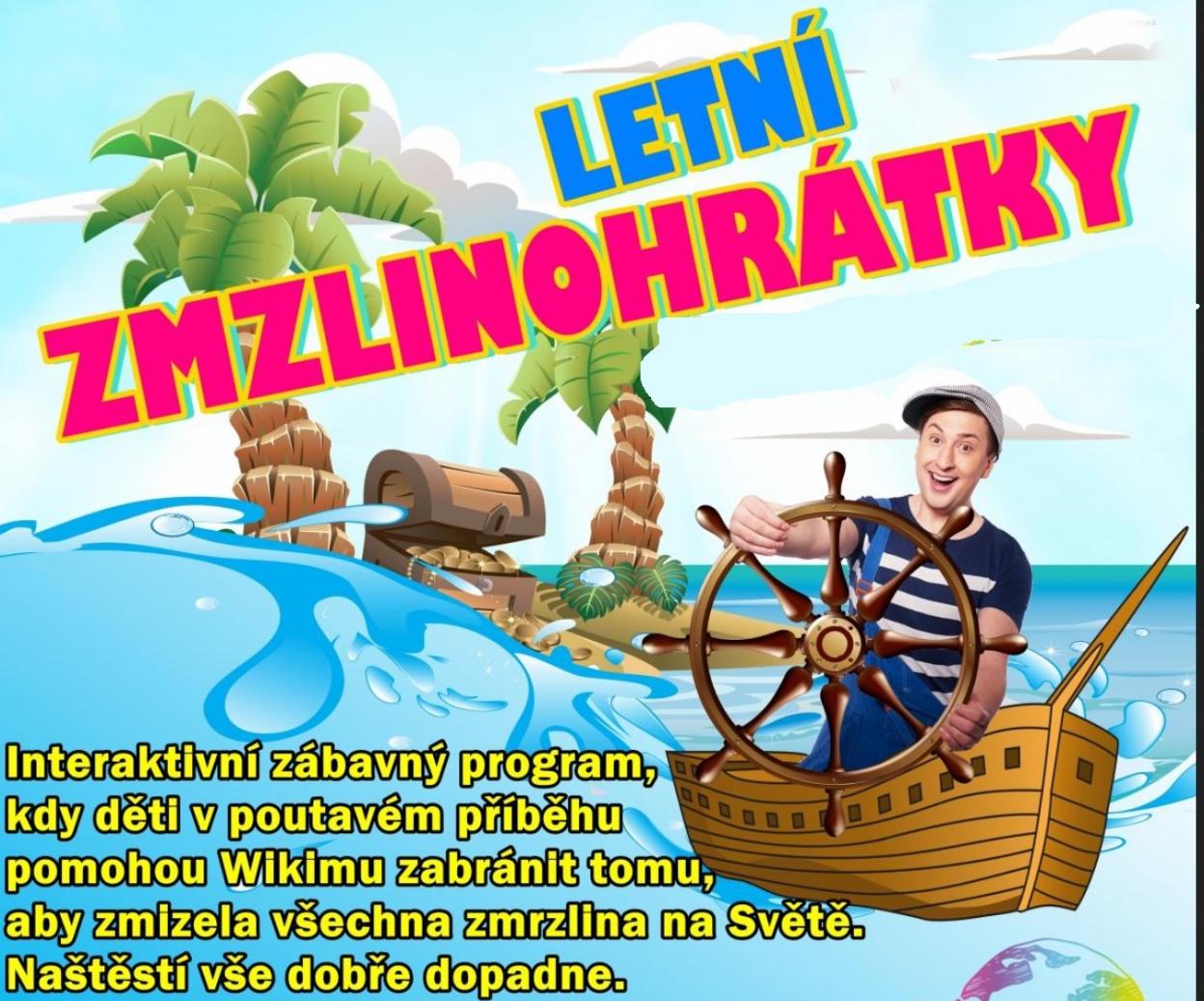 ZMRZLINOHRÁTKY - plný zmrzlinového dobrodružství