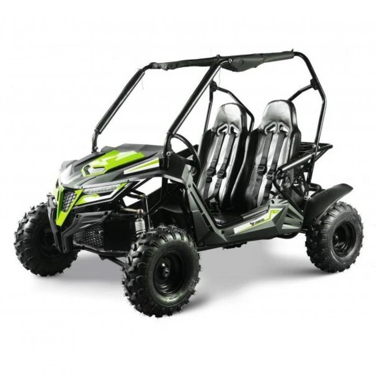 Motorová buggy