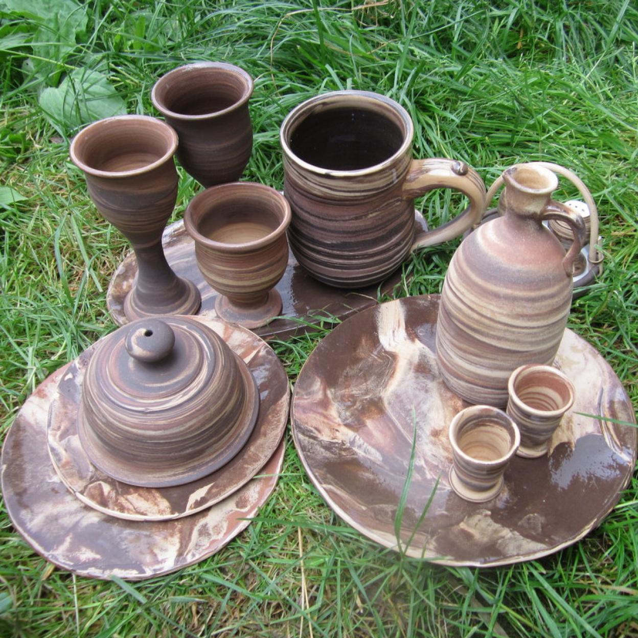Keramika - pronájem keramiky 