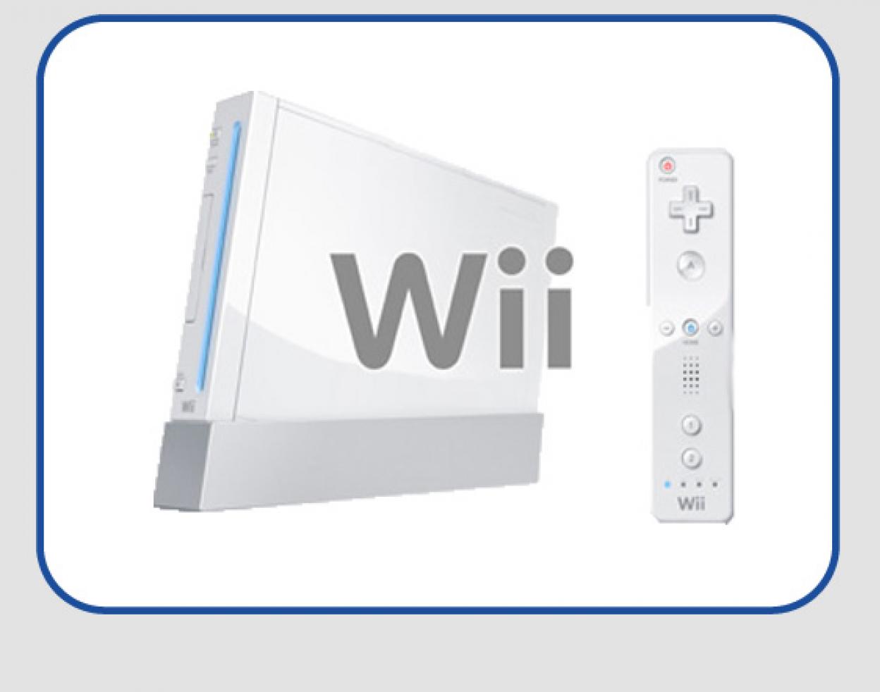 Nintendo WII