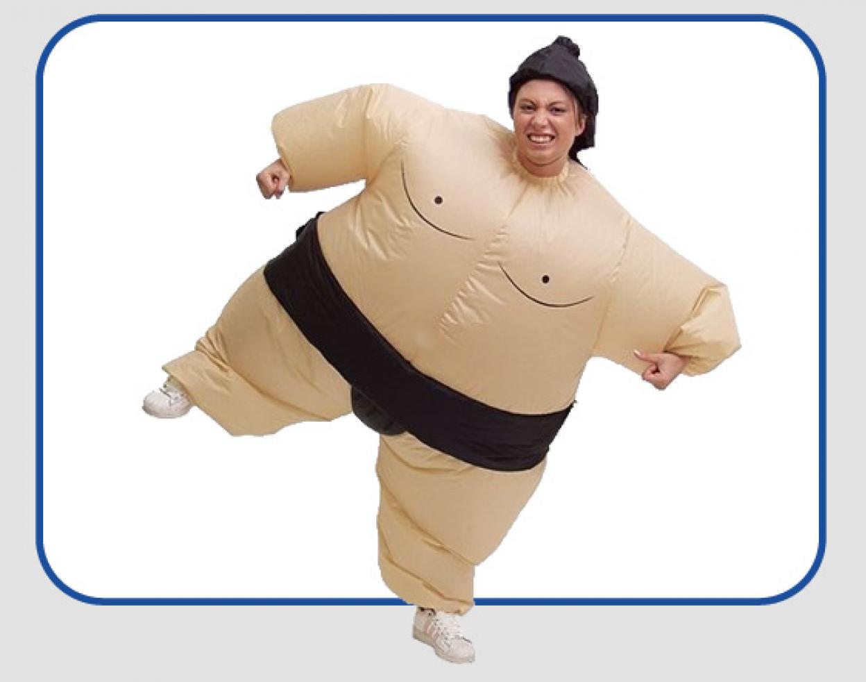 SUMO obleky