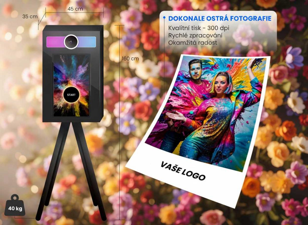 AI FOTOBUDKA - AI FOTOKOUTEK