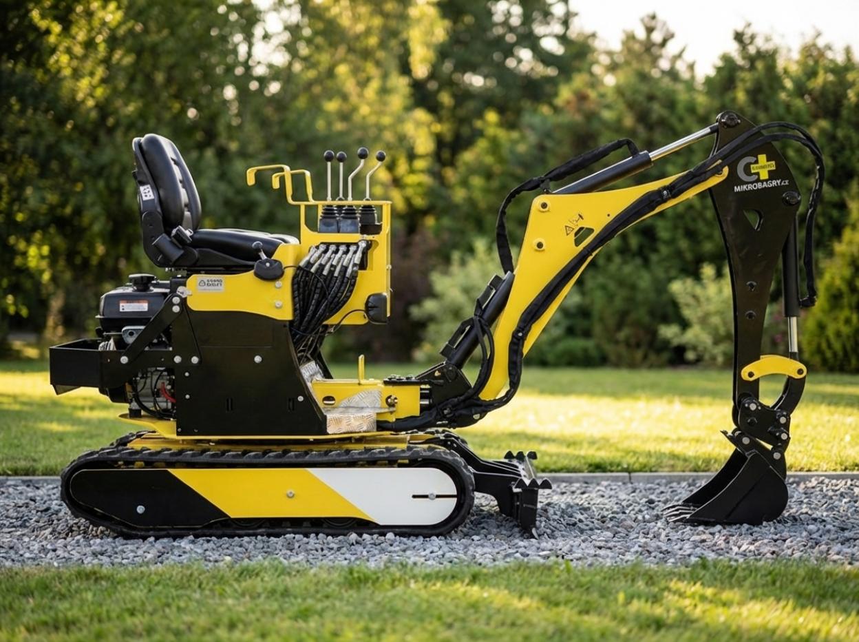 BAGR PÁRTY KLOKOČKA