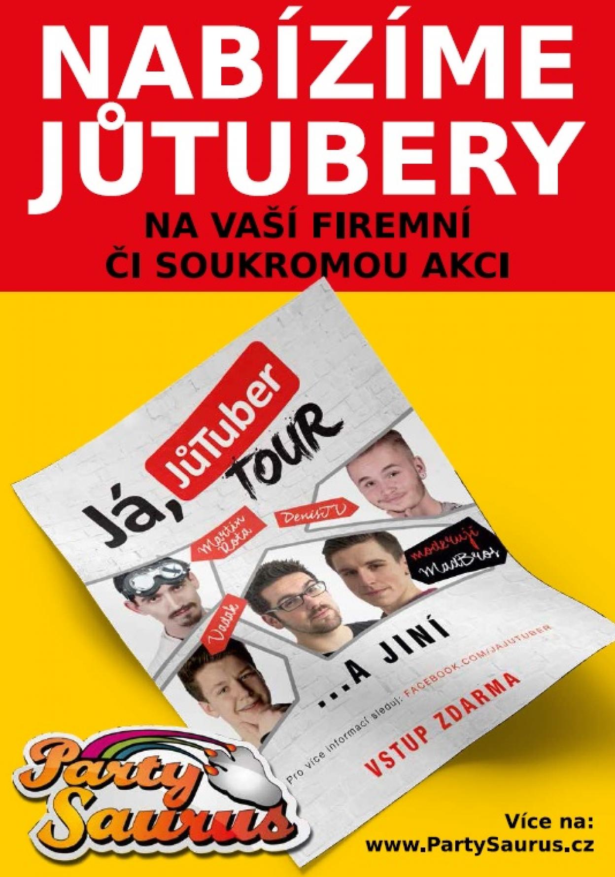 JůTubeři