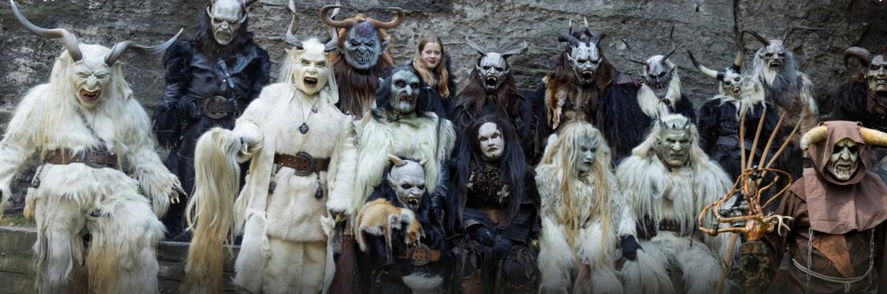 Krampus čerti