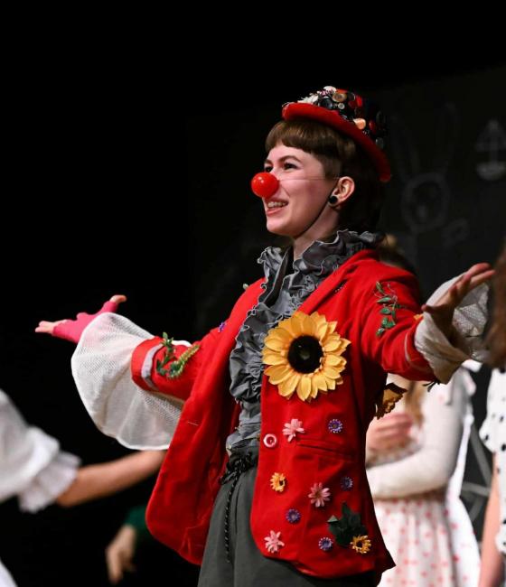 Pantomima - mim dvojice 