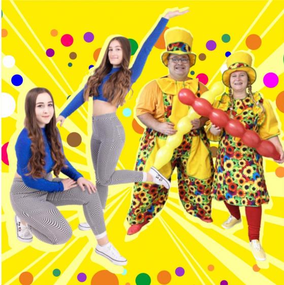 PÍSNIČKO ANIMÁTORSKÉ SHOW