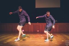 Freestyle fotbal show Freestyle fotbal show