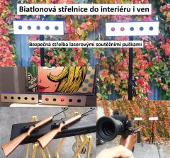 Laserový Biatlon Laserový Biatlon