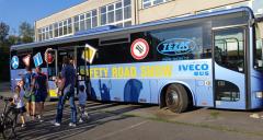 Road Show Bus s trenažéry Road Show Bus s trenažéry