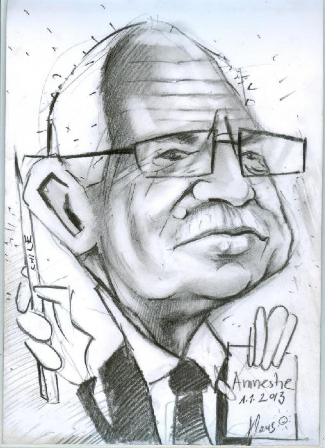 Karikaturista / Rychlokarikaturista