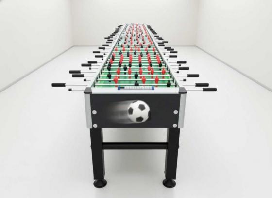 Stolní fotbálek maxi