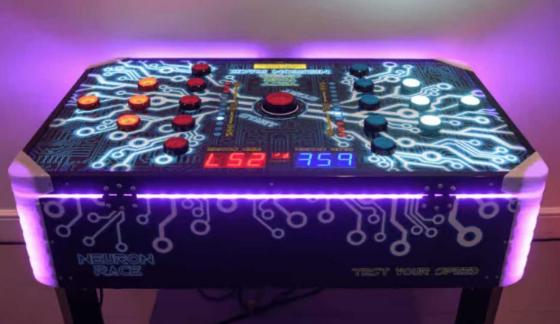 Stolní LOVEC SVĚTLA